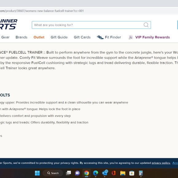 New Balance Fuel Cell Trainer - Picture 2 of 6